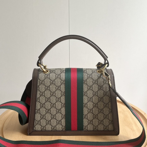 Replica Gucci AAA Quality Handbags For Women #1225030 $92.00 USD for Wholesale