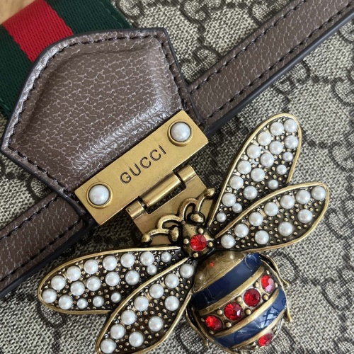 Replica Gucci AAA Quality Handbags For Women #1225030 $92.00 USD for Wholesale