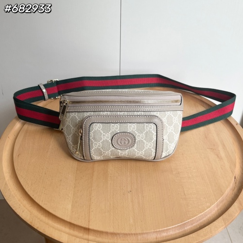 Gucci AAA Quality Belt Bags For Unisex #1225032 $60.00 USD, Wholesale Replica Gucci AAA Quality Belt Bags