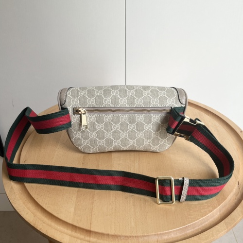 Replica Gucci AAA Quality Belt Bags For Unisex #1225032 $60.00 USD for Wholesale