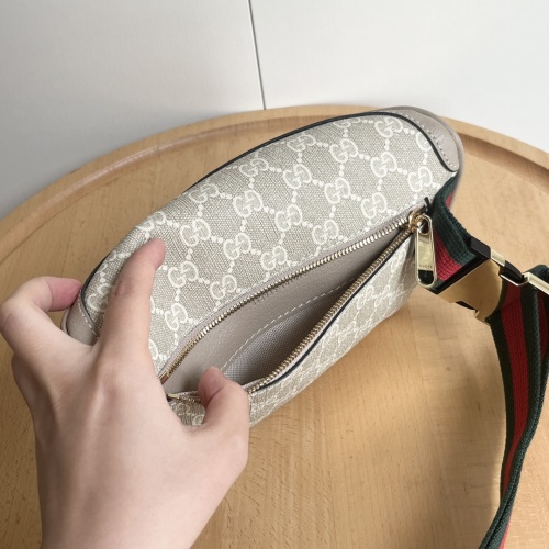 Replica Gucci AAA Quality Belt Bags For Unisex #1225032 $60.00 USD for Wholesale