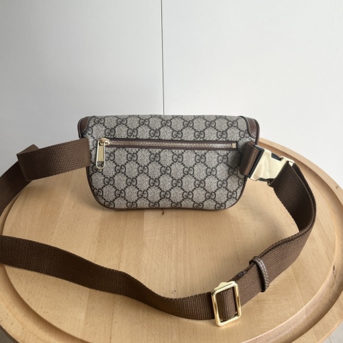 Replica Gucci AAA Quality Belt Bags For Unisex #1225033 $60.00 USD for Wholesale