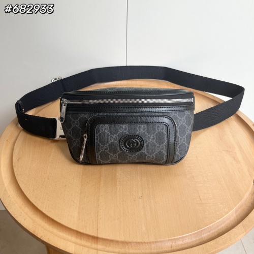 Gucci AAA Quality Belt Bags For Unisex #1225034 $60.00 USD, Wholesale Replica Gucci AAA Quality Belt Bags