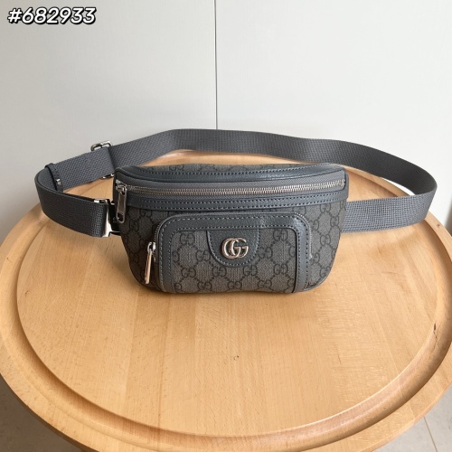 Gucci AAA Quality Belt Bags For Unisex #1225035 $60.00 USD, Wholesale Replica Gucci AAA Quality Belt Bags