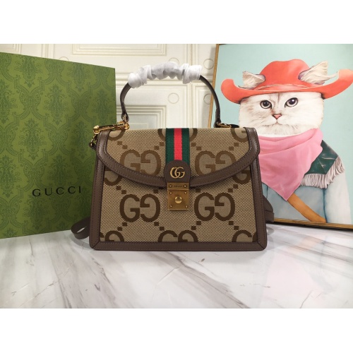 Gucci AAA Quality Handbags For Unisex #1225039 $85.00 USD, Wholesale Replica Gucci AAA Quality Handbags