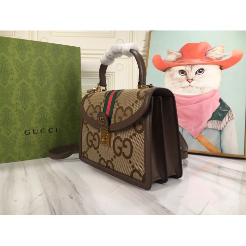 Replica Gucci AAA Quality Handbags For Unisex #1225039 $85.00 USD for Wholesale