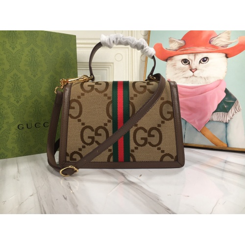 Replica Gucci AAA Quality Handbags For Unisex #1225039 $85.00 USD for Wholesale