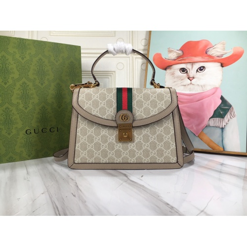 Gucci AAA Quality Handbags For Women #1225040 $85.00 USD, Wholesale Replica Gucci AAA Quality Handbags