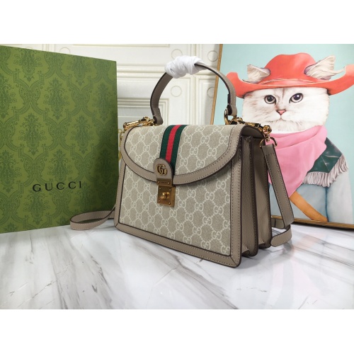 Replica Gucci AAA Quality Handbags For Women #1225040 $85.00 USD for Wholesale