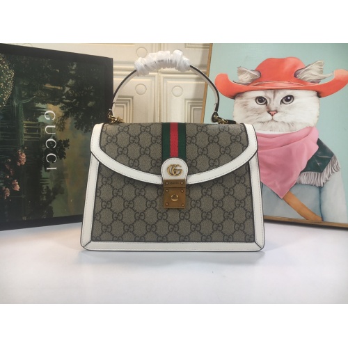 Gucci AAA Quality Handbags For Women #1225042 $85.00 USD, Wholesale Replica Gucci AAA Quality Handbags