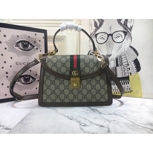 Gucci AAA Quality Handbags For Women #1225044 $85.00 USD, Wholesale Replica Gucci AAA Quality Handbags