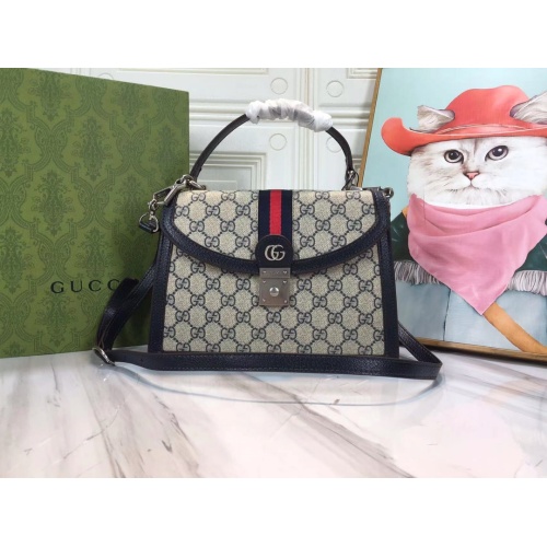 Gucci AAA Quality Handbags For Women #1225045 $85.00 USD, Wholesale Replica Gucci AAA Quality Handbags