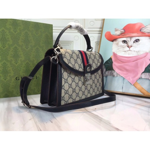 Replica Gucci AAA Quality Handbags For Women #1225045 $85.00 USD for Wholesale