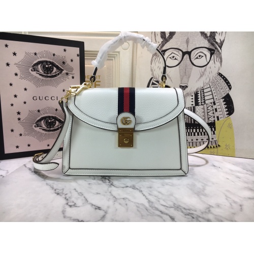 Gucci AAA Quality Handbags For Women #1225046 $92.00 USD, Wholesale Replica Gucci AAA Quality Handbags