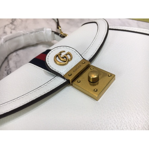 Replica Gucci AAA Quality Handbags For Women #1225046 $92.00 USD for Wholesale