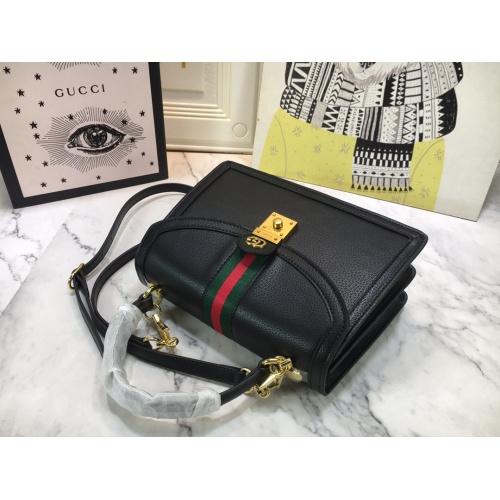 Replica Gucci AAA Quality Handbags For Women #1225047 $92.00 USD for Wholesale