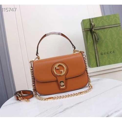 Gucci AAA Quality Handbags For Women #1225048 $82.00 USD, Wholesale Replica Gucci AAA Quality Handbags