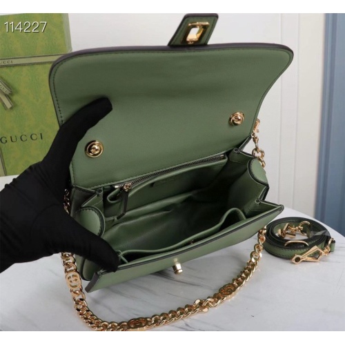 Replica Gucci AAA Quality Handbags For Women #1225049 $82.00 USD for Wholesale