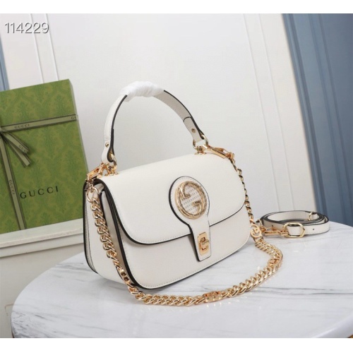 Replica Gucci AAA Quality Handbags For Women #1225054 $82.00 USD for Wholesale