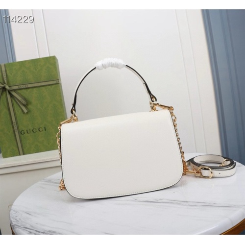 Replica Gucci AAA Quality Handbags For Women #1225054 $82.00 USD for Wholesale