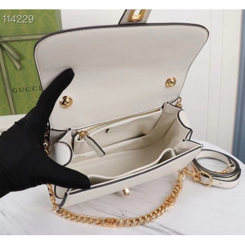 Replica Gucci AAA Quality Handbags For Women #1225054 $82.00 USD for Wholesale