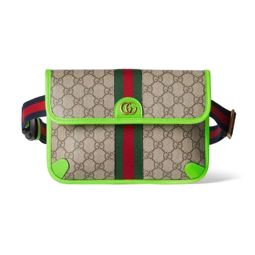 Gucci AAA Quality Belt Bags For Unisex #1225057 $64.00 USD, Wholesale Replica Gucci AAA Quality Belt Bags