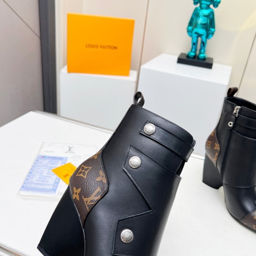 Replica Louis Vuitton Boots For Women #1225063 $108.00 USD for Wholesale