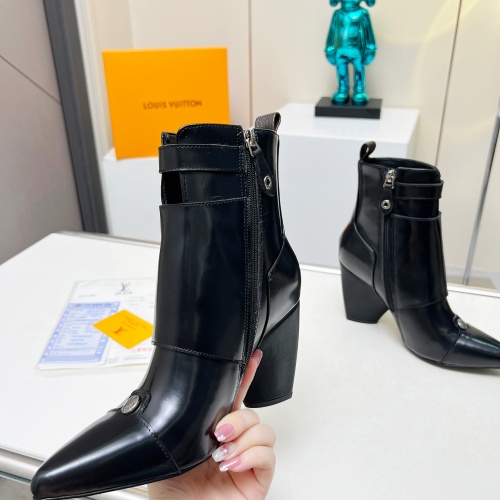 Replica Louis Vuitton Boots For Women #1225065 $108.00 USD for Wholesale