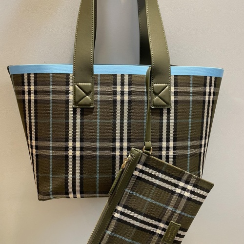 Burberry AAA Quality Shoulder Bags For Women #1225074 $150.00 USD, Wholesale Replica Burberry AAA Quality Shoulder Bags