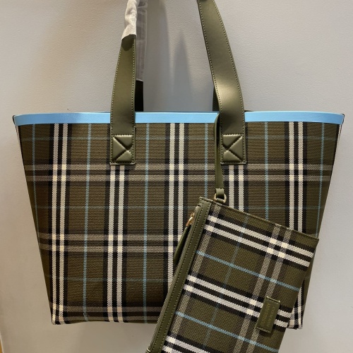 Burberry AAA Quality Shoulder Bags For Women #1225078 $160.00 USD, Wholesale Replica Burberry AAA Quality Shoulder Bags