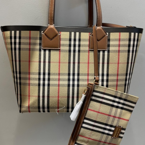 Burberry AAA Quality Shoulder Bags For Women #1225080 $150.00 USD, Wholesale Replica Burberry AAA Quality Shoulder Bags