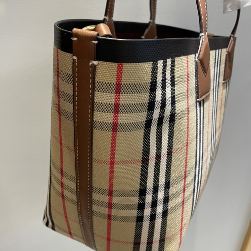 Replica Burberry AAA Quality Shoulder Bags For Women #1225080 $150.00 USD for Wholesale