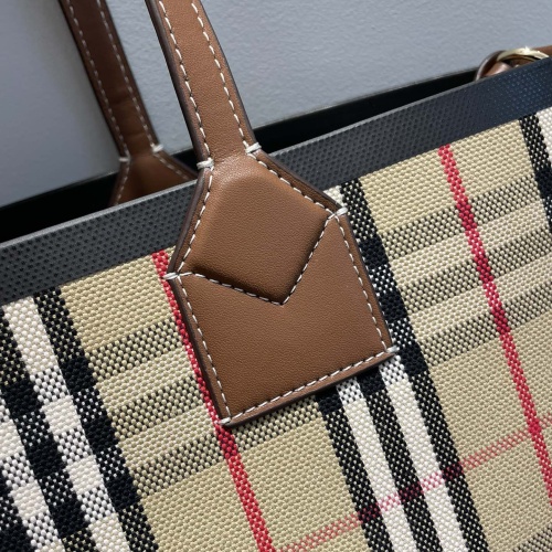 Replica Burberry AAA Quality Shoulder Bags For Women #1225080 $150.00 USD for Wholesale