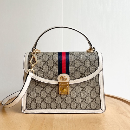 Gucci AAA Quality Handbags For Women #1225112 $82.00 USD, Wholesale Replica Gucci AAA Quality Handbags