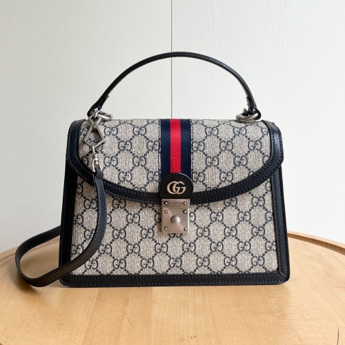 Gucci AAA Quality Handbags For Women #1225113 $82.00 USD, Wholesale Replica Gucci AAA Quality Handbags