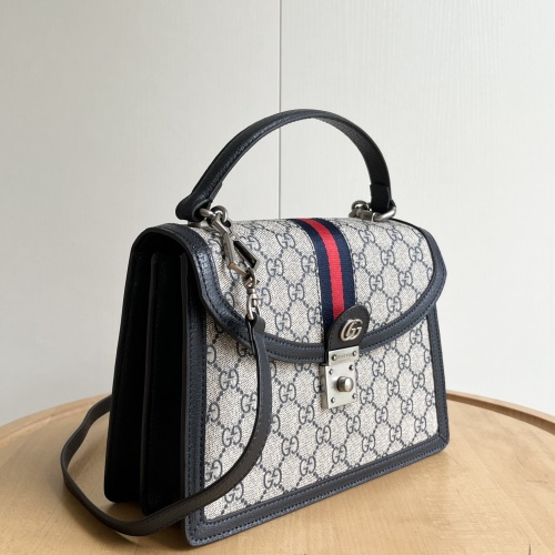 Replica Gucci AAA Quality Handbags For Women #1225113 $82.00 USD for Wholesale