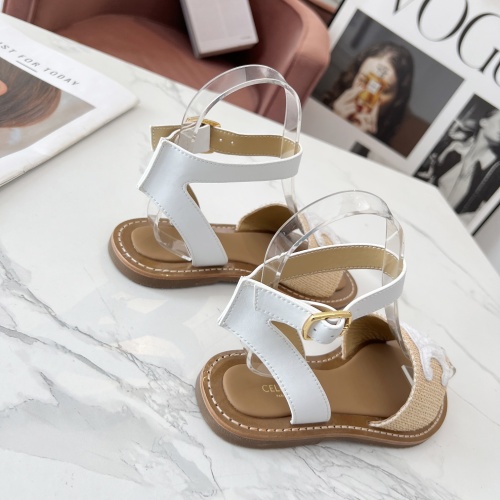 Replica Celine Sandal For Women #1225114 $85.00 USD for Wholesale