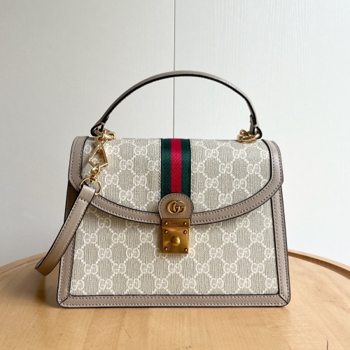 Gucci AAA Quality Handbags For Women #1225115 $82.00 USD, Wholesale Replica Gucci AAA Quality Handbags