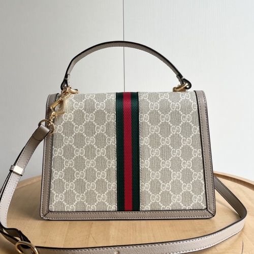 Replica Gucci AAA Quality Handbags For Women #1225115 $82.00 USD for Wholesale