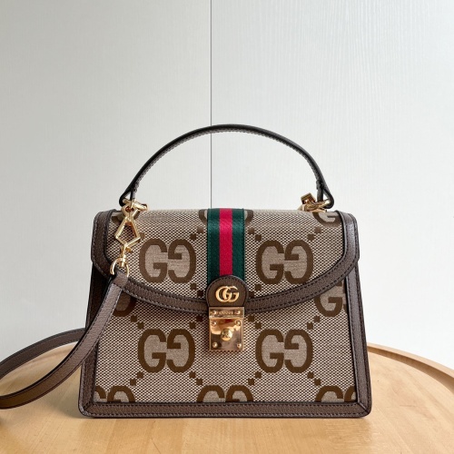 Gucci AAA Quality Handbags For Women #1225117 $82.00 USD, Wholesale Replica Gucci AAA Quality Handbags