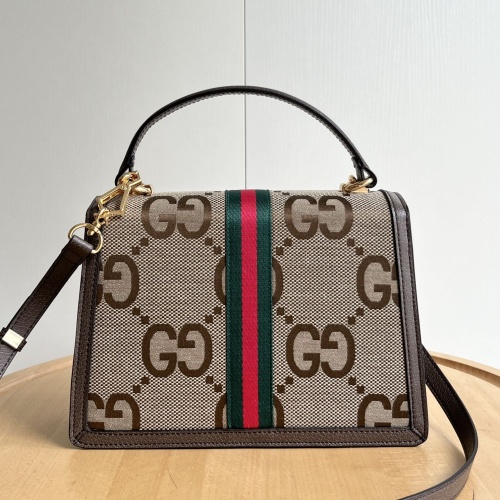 Replica Gucci AAA Quality Handbags For Women #1225117 $82.00 USD for Wholesale