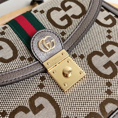 Replica Gucci AAA Quality Handbags For Women #1225117 $82.00 USD for Wholesale