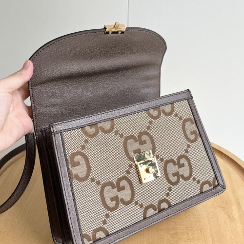 Replica Gucci AAA Quality Handbags For Women #1225117 $82.00 USD for Wholesale