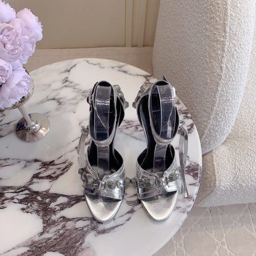 Replica Balenciaga Sandal For Women #1225132 $125.00 USD for Wholesale