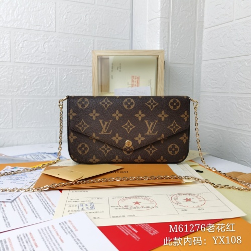 Louis Vuitton LV Wallets For Women #1225143 $42.00 USD, Wholesale Replica Louis Vuitton LV Wallets