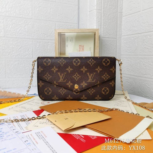 Louis Vuitton LV Wallets For Women #1225144 $42.00 USD, Wholesale Replica Louis Vuitton LV Wallets