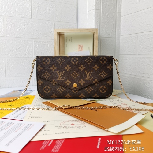 Louis Vuitton LV Wallets For Women #1225146 $42.00 USD, Wholesale Replica Louis Vuitton LV Wallets