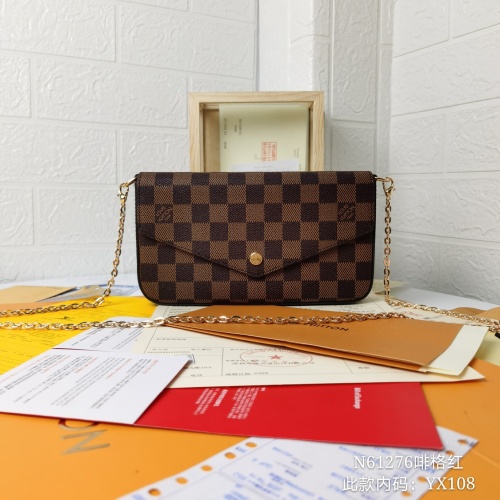 Louis Vuitton LV Wallets For Women #1225150 $42.00 USD, Wholesale Replica Louis Vuitton LV Wallets