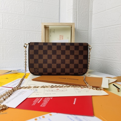 Replica Louis Vuitton LV Wallets For Women #1225150 $42.00 USD for Wholesale