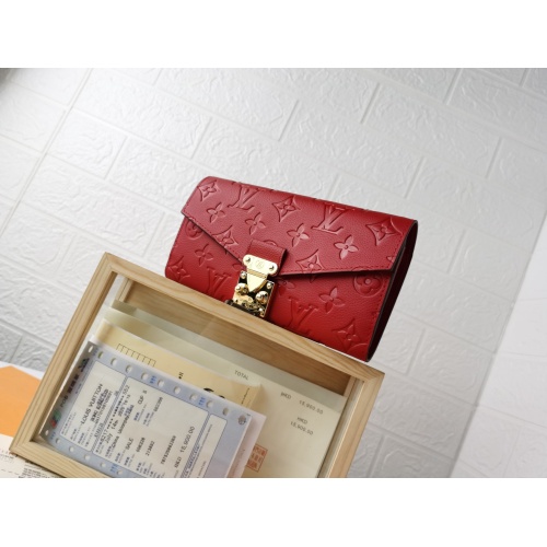 Replica Louis Vuitton LV Card Case For Women #1225152 $48.00 USD for Wholesale